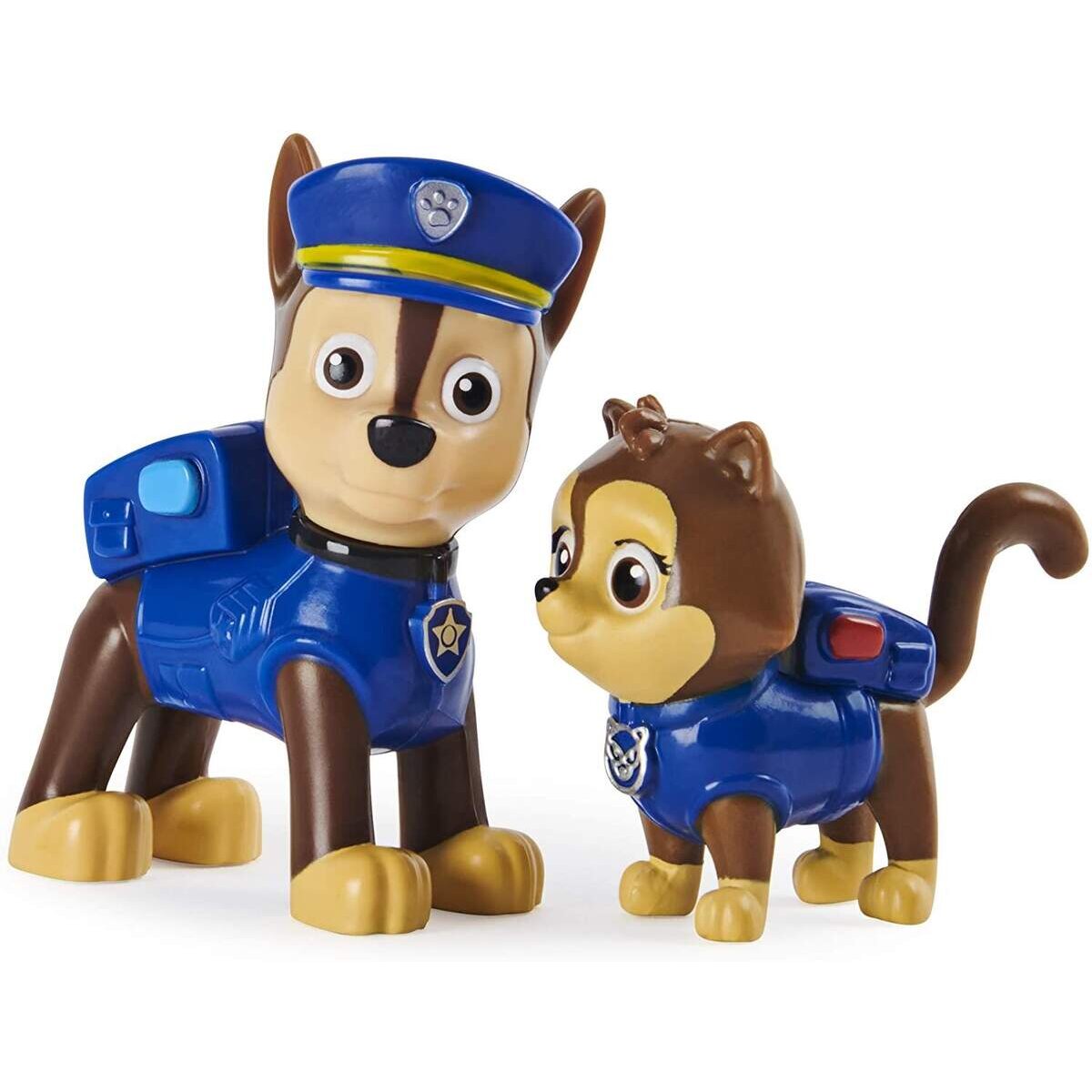 Spin Master Paw Patrol Kitty Catastrophe Spielfiguren Mix, 8er Pack