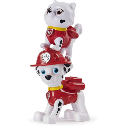 Spin Master Paw Patrol Kitty Catastrophe Spielfiguren Mix, 8er Pack