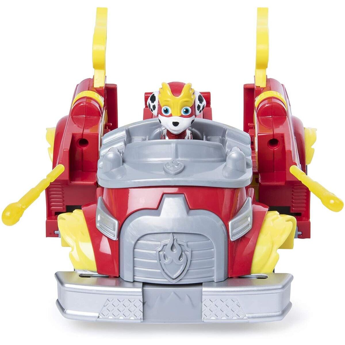 Spin Master Paw Patrol Marshall Powered up Cruiser