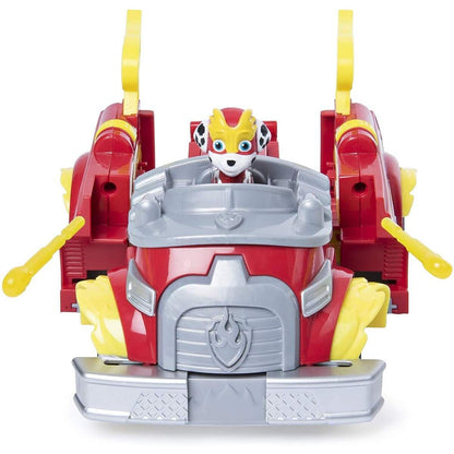 Spin Master Paw Patrol Marshall Powered up Cruiser