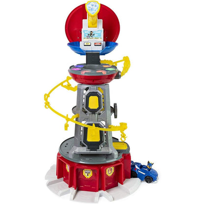 Spin Master Paw Patrol Mighty Pups Lifesize Lookout Tower, 70 cm