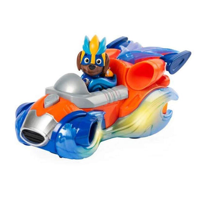 Spin Master Paw Patrol Mighty Pups Charged Up Fahrzeug, 1 Stück, 6-fach sortiert