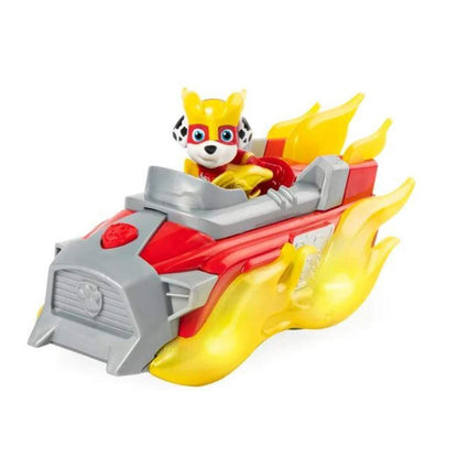 Spin Master Paw Patrol Mighty Pups Charged Up Fahrzeug, 1 Stück, 6-fach sortiert