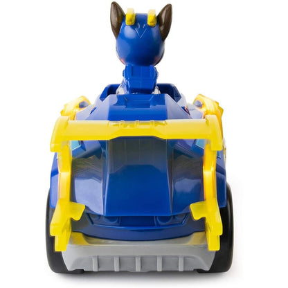Spin Master Paw Patrol Mighty Pups Super Paws Chase Deluxe Vehicle