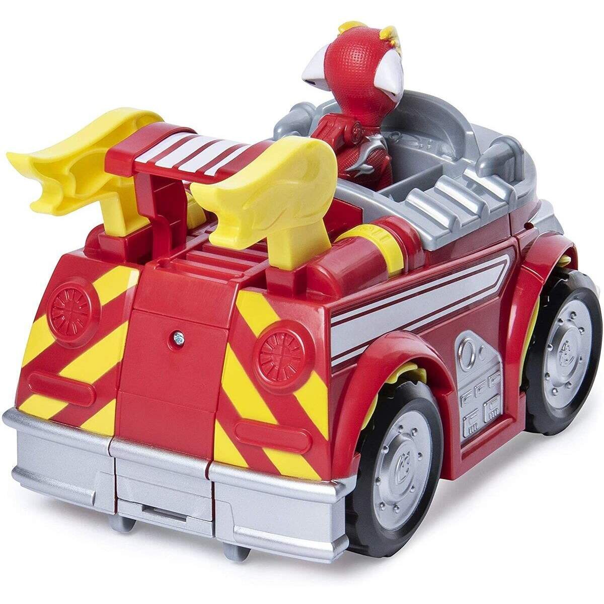 Spin Master Paw Patrol Mighty Pups Super Paws Transformation Car, 1 Stück, sortiert