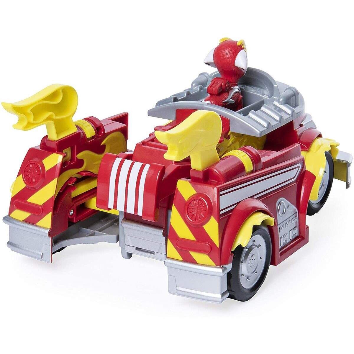 Spin Master Paw Patrol Mighty Pups Super Paws Transformation Car, 1 Stück, sortiert