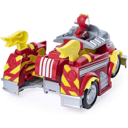 Spin Master Paw Patrol Mighty Pups Super Paws Transformation Car, 1 Stück, sortiert