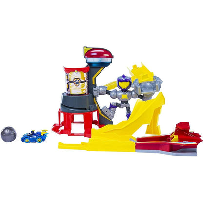 Spin Master Paw PATROL Mighty Meteor Schienen-Set
