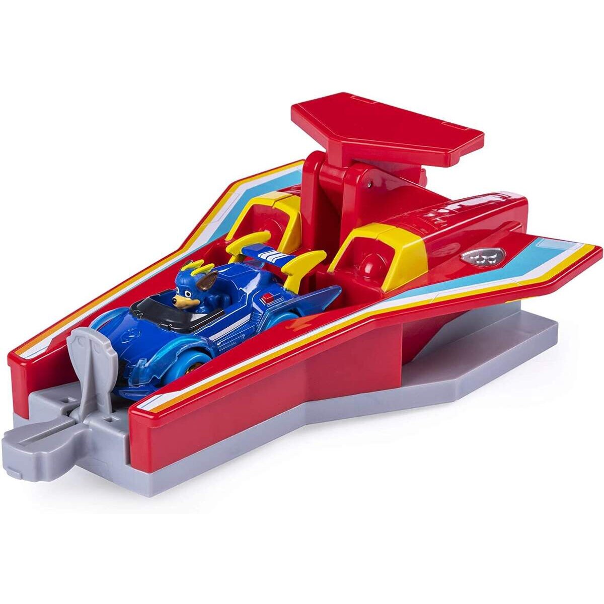 Spin Master Paw PATROL Mighty Meteor Schienen-Set