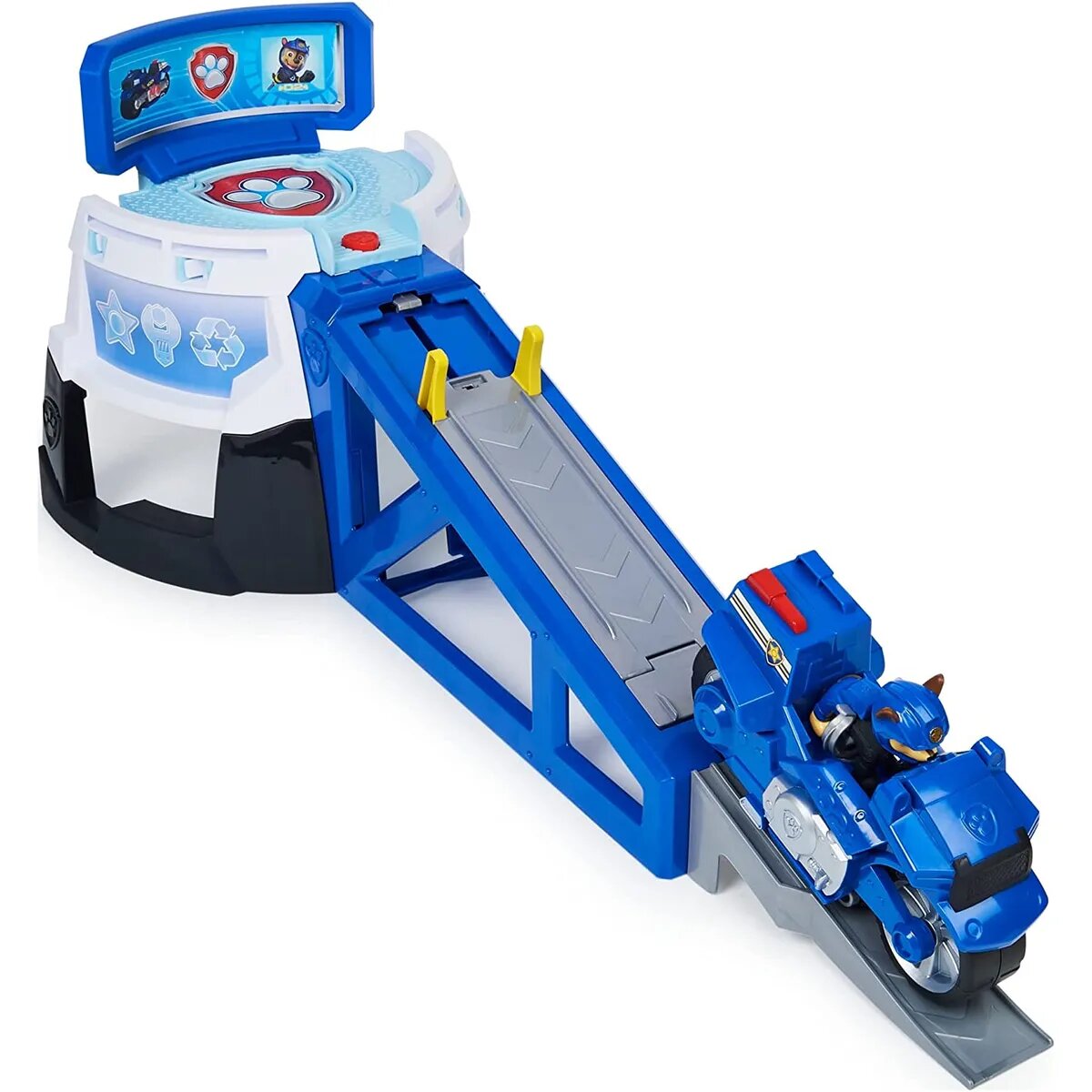 Spin Master Paw Patrol Moto Pups HQ-Spielset