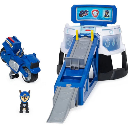 Spin Master Paw Patrol Moto Pups HQ-Spielset