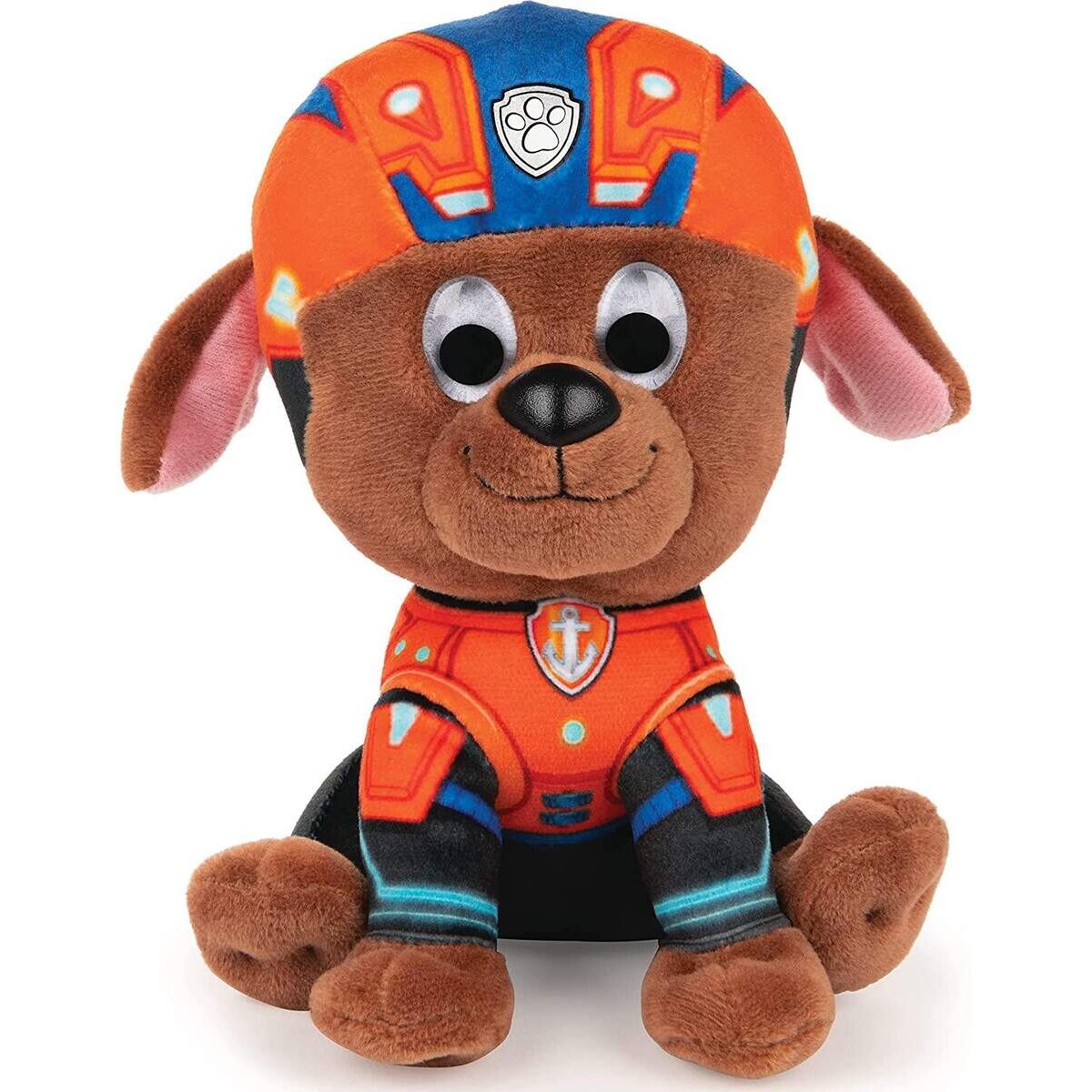 Spin Master Paw Patrol Movie Zuma Plüsch 15 cm