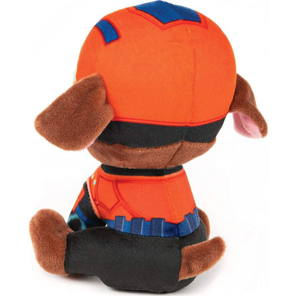 Spin Master Paw Patrol Movie Zuma Plüsch 15 cm