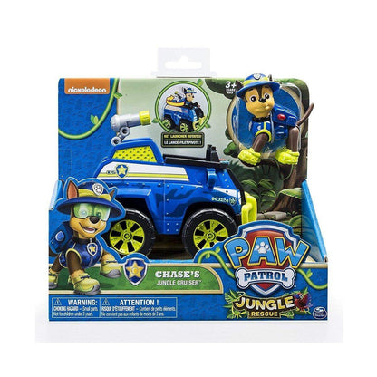 Spin Master Paw Patrol PAW Basic Vehicle Jungle, sortiert
