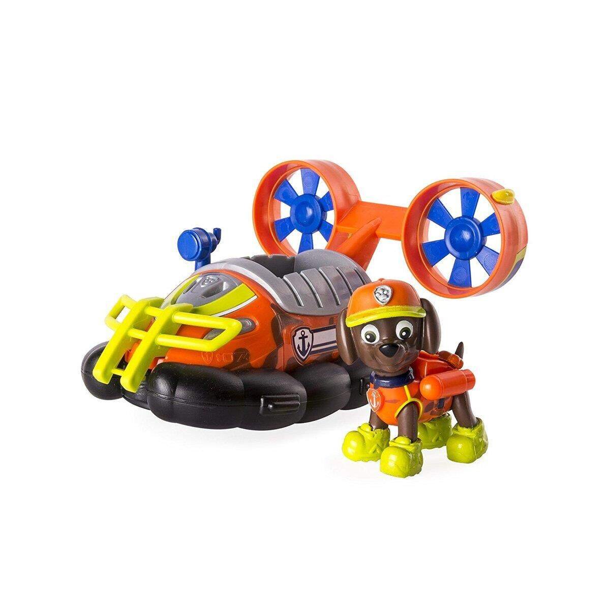 Spin Master Paw Patrol PAW Basic Vehicle Jungle, sortiert