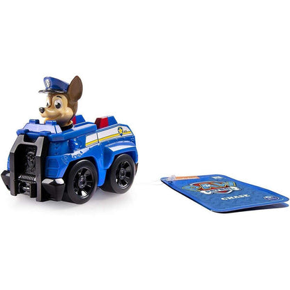 Spin Master PAW Patrol Rescue Racers Mini Fahrzeug, 1 Stk., sortiert