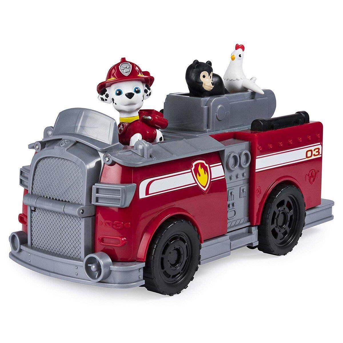 Spin Master Paw Patrol Rettungsfahrzeug, 1 Stück, sortiert