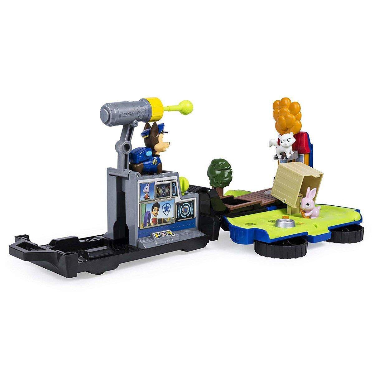 Spin Master Paw Patrol Rettungsfahrzeug, 1 Stück, sortiert