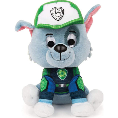 Spin Master Paw Patrol Rocky Plüschtier 15 cm