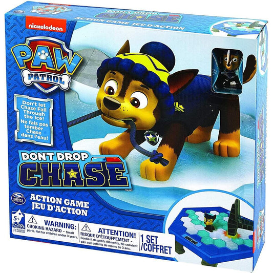 Spin Master Paw Patrol Spiel, Don‘t Drop Chase