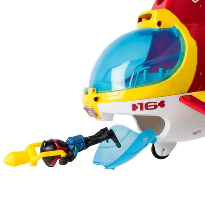 Spin Master Paw Patrol Sub Patroller Transforming Vehicle