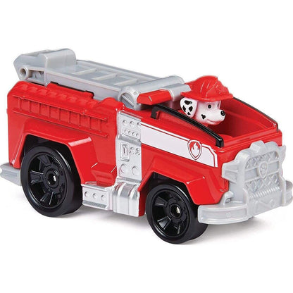Spin Master Paw Patrol The Movie True Metal Cars, 1 Stück, 6-fach sortiert