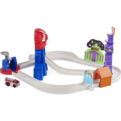 Spin Master Paw Patrol True Metal Total City Rescue