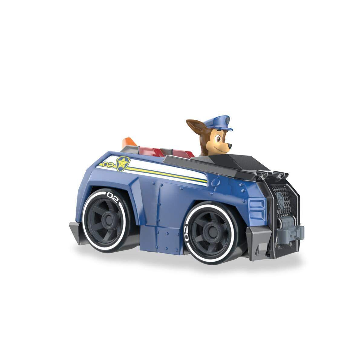 Spin Master Paw Patrol True Metal Fahrzeug, sortiert