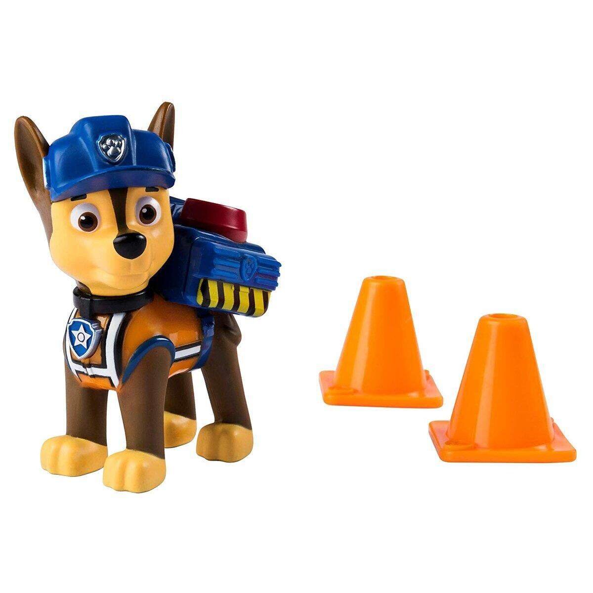 Spin Master Paw Patrol Ultimate Rescue Construction-Figur 1 Stück, sortiert