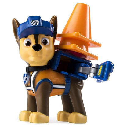 Spin Master Paw Patrol Ultimate Rescue Construction-Figur 1 Stück, sortiert