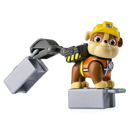 Spin Master Paw Patrol Ultimate Rescue Construction-Figur 1 Stück, sortiert