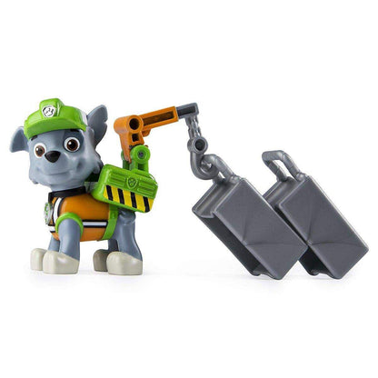 Spin Master Paw Patrol Ultimate Rescue Construction-Figur 1 Stück, sortiert