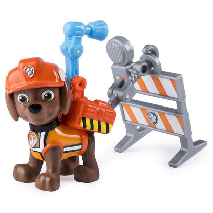 Spin Master Paw Patrol Ultimate Rescue Construction-Figur 1 Stück, sortiert