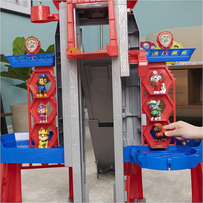 Spin Master Paw Patrol Ultimatives XXL Hauptquartier aus dem Kinofilm