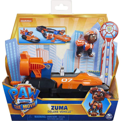 Spin Master Paw Patrol Zumas Deluxe Basis Fahrzeug