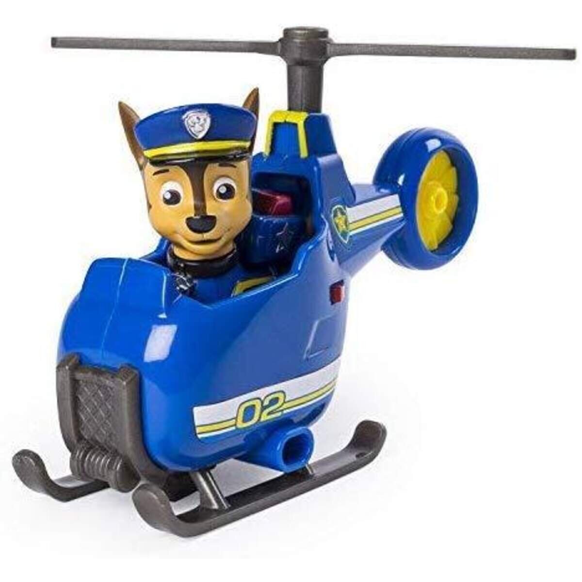 Spin Master PAW Ultimate Recsue Mini Fahrzeug, 1 Stück, sortiert