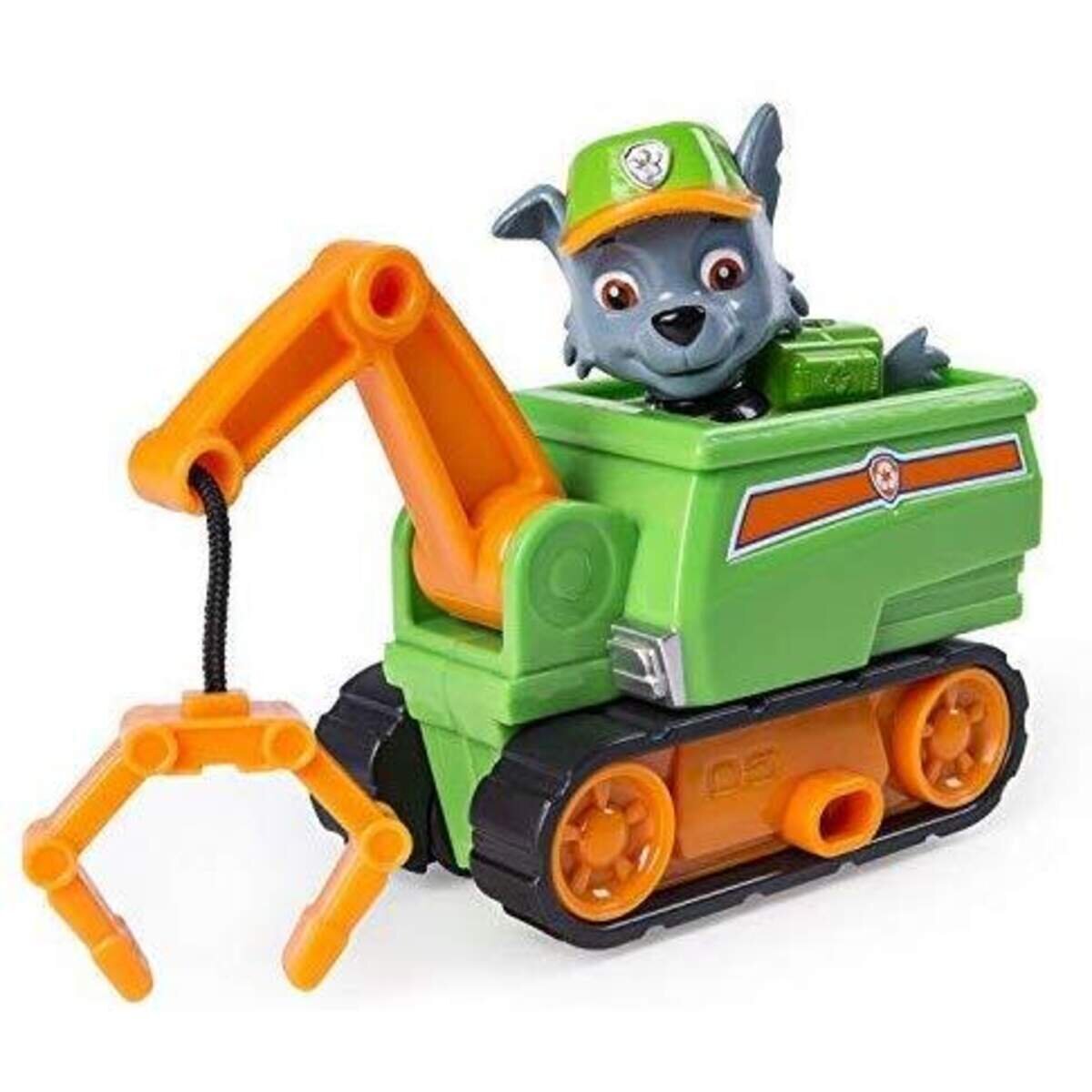 Spin Master PAW Ultimate Recsue Mini Fahrzeug, 1 Stück, sortiert