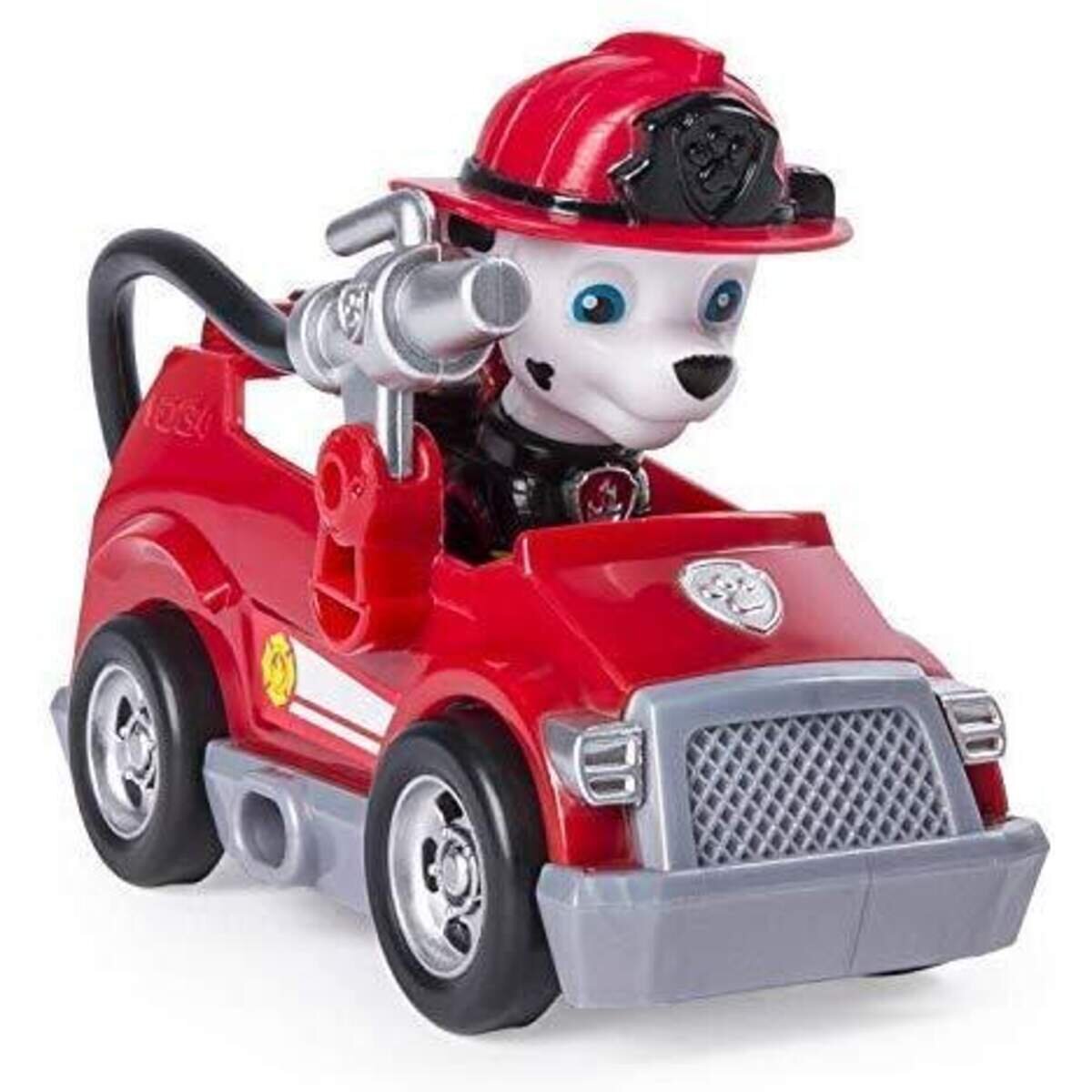 Spin Master PAW Ultimate Recsue Mini Fahrzeug, 1 Stück, sortiert