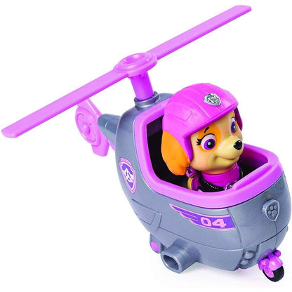 Spin Master PAW Ultimate Recsue Mini Fahrzeug, 1 Stück, sortiert