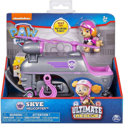 Spin Master PAW Ultimate Rescue Themen Fahrzeuge, 1 Stück, sortiert