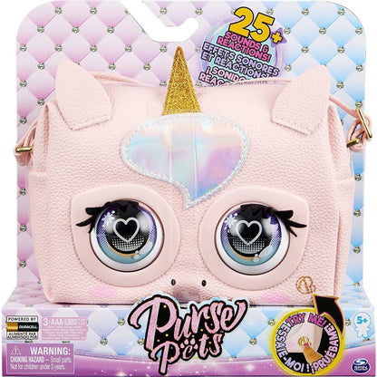 Spin Master Purse Pets Glamicorn Einhorn Tasche