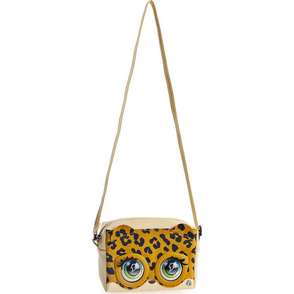 Spin Master Purse Pets Leoluxe Leopard Tasche