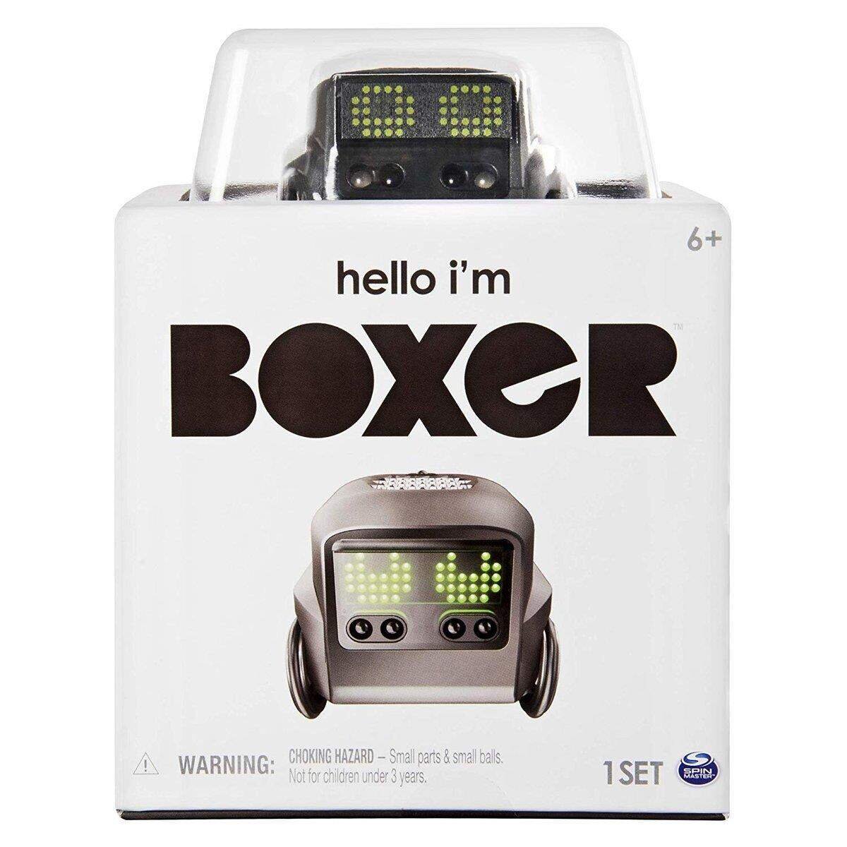 Spin Master Roboter Hello, I´m Boxer