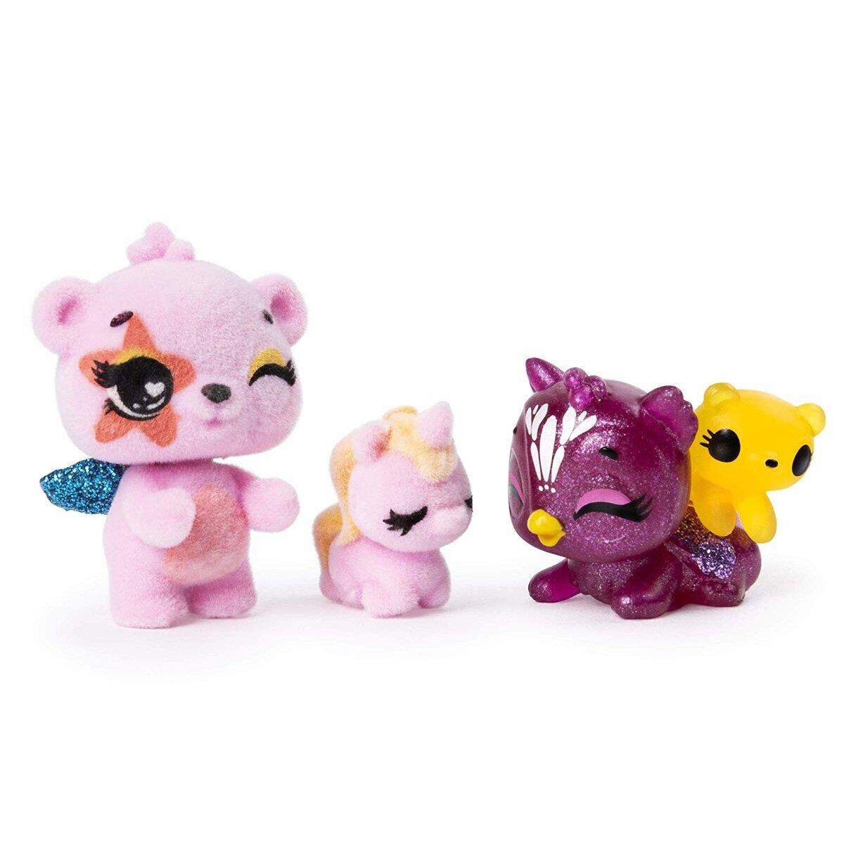 Spin Master Spin Master Hatchimals Hatchipets Serie 7, 2er Pack, sortiert