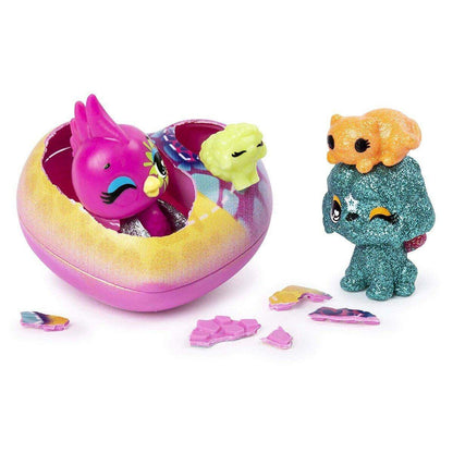 Spin Master Spin Master Hatchimals Hatchipets Serie 7, 2er Pack, sortiert