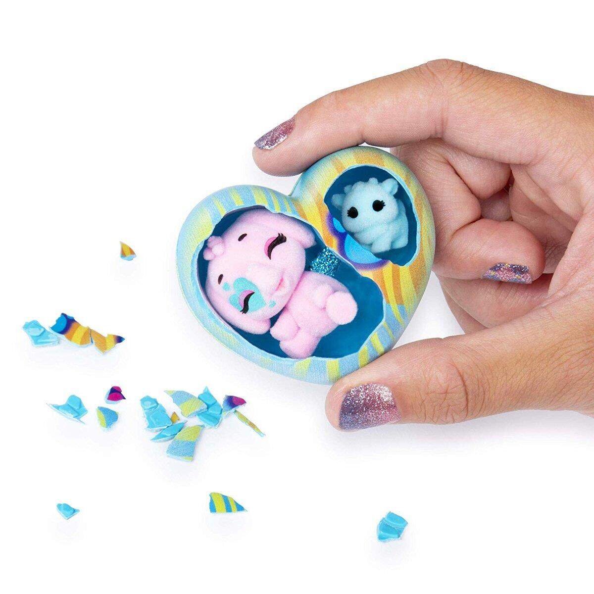 Spin Master Spin Master Hatchimals Hatchipets Serie 7, 2er Pack, sortiert
