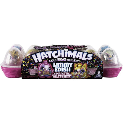 Spin Master Spin Master Hatchimals 12er Eierkarton Limmy 10 Figuren im Ei