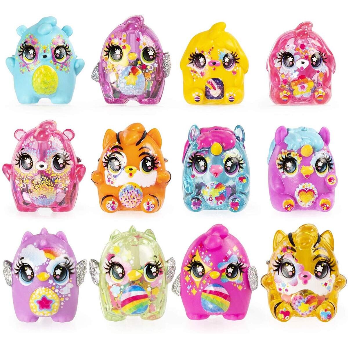 Spin Master Spin Master Hatchimals 12er Eierkarton Limmy 10 Figuren im Ei
