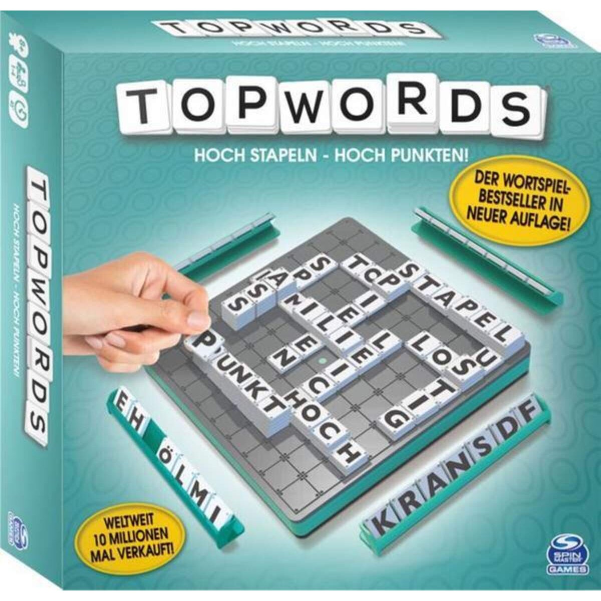 Spin Master Topwords