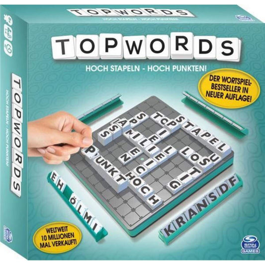 Spin Master Topwords